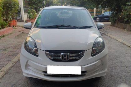 2015 Honda Amaze S i-Vtech