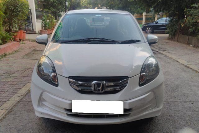 Honda Amaze S i-Vtech Second-hand 2015 Honda Amaze S i-Vtech for sale in Indore