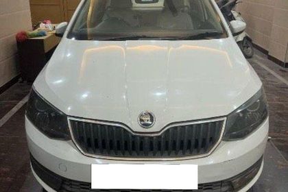 2018 Skoda Rapid 1.5 TDI Style BSIV