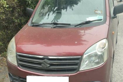 2011 Maruti Suzuki Wagon R LXI CNG