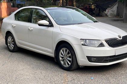 2017 Skoda Octavia 2.0 TDI AT Style Plus