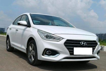 2018 Hyundai Verna VTVT 1.6 SX