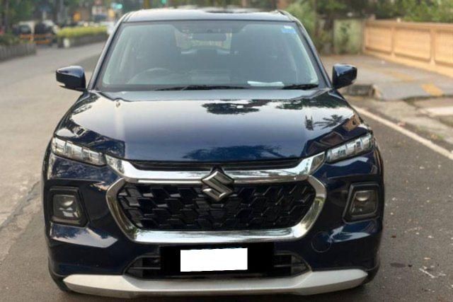 Second-hand 2023 Maruti Suzuki Grand Vitara डेल्टा एटी for sale in Mumbai