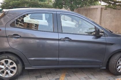2018 Ford Figo 1.2P Ambiente MT