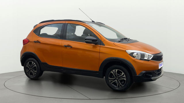 Second-hand 2018 Tata Tiago NRG Petrol for sale in Hyderabad