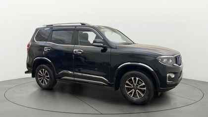 2024 Mahindra Scorpio N Z4 Diesel AT