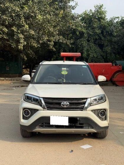 2022 Toyota Urban cruiser High AT