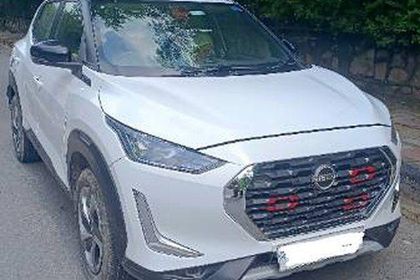 2022 Nissan Magnite XL BSVI