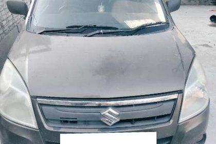 2015 Maruti Suzuki Wagon R एलएक्सआई सीएनजी