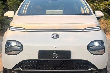 2025 MG Windsor EV एसेंस
