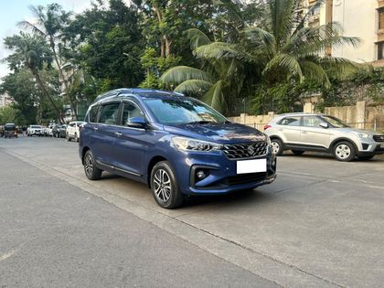 2025 Maruti Suzuki Ertiga जेडएक्सआई