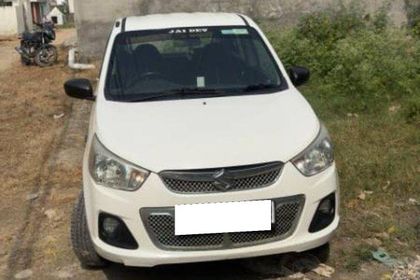 2017 Maruti Suzuki Alto K10 VXI