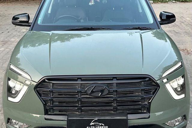 Hyundai Creta SX Adventure Edition Second-hand 2023 Hyundai Creta SX Adventure Edition for sale in New Delhi
