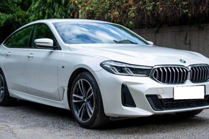 2022 बीएमडब्ल्यू 6 सीरीज GT 630i M Sport BSVI