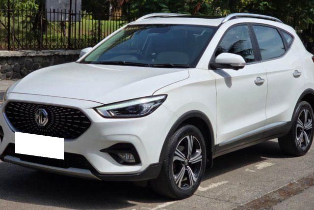 MG Astor Sharp CVT BSVI Second-hand 2023 MG Astor Sharp CVT BSVI for sale in Mumbai