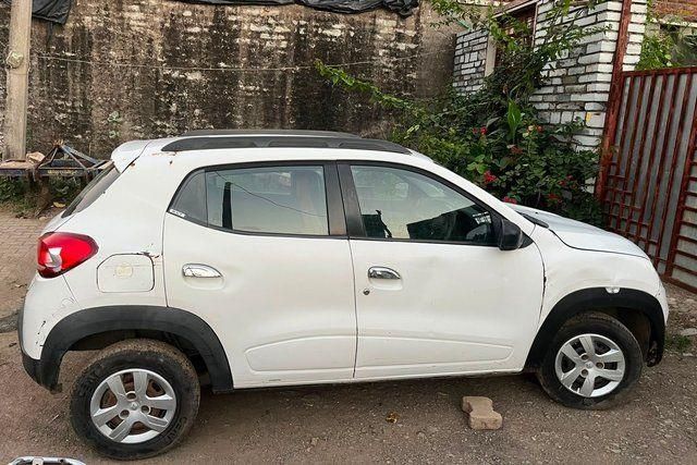 Renault KWID 1.0 RXT Second-hand 2017 Renault KWID 1.0 RXT for sale in Ramganj Mandi