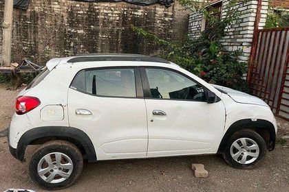 2017 Renault KWID 1.0 RXT