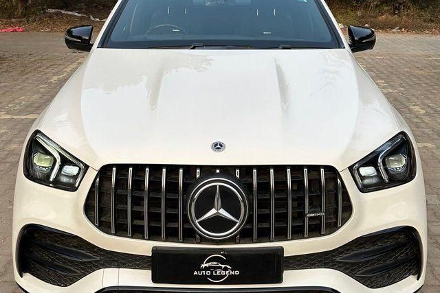 Mercedes-Benz AMG GLE 53 Coupe BSVI Second-hand 2022 Mercedes-Benz AMG GLE 53 Coupe BSVI for sale in New Delhi