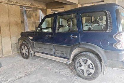 2017 Mahindra Scorpio 1.99 S4 प्लस