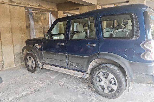 Mahindra Scorpio 1.99 S4 प्लस Second-hand 2017 Mahindra Scorpio 1.99 S4 प्लस for sale in Ajmer
