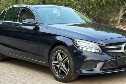 2020 Mercedes-Benz C-Class Prime C 200