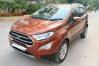 Used 1.5 Diesel Titanium