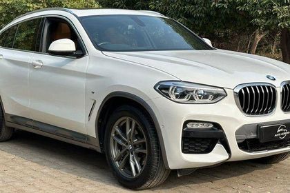 2020 BMW X4 M Sport X xDrive20d
