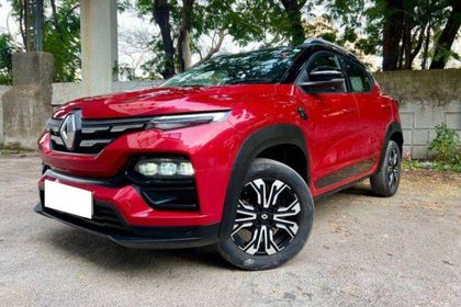 2021 Renault Kiger RXZ