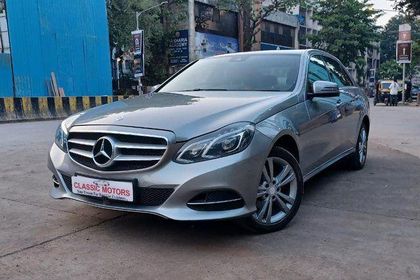 2014 Mercedes-Benz E-Class ई 200 CGI