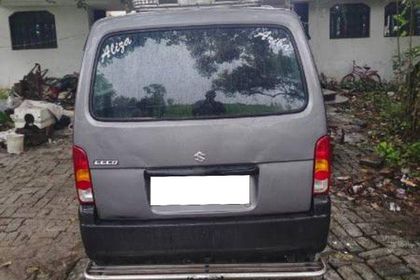 2018 Maruti Suzuki Eeco सीएनजी 5 Seater AC बीएस4