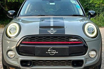 2019 Mini 3 DOOR Cooper S BSVI