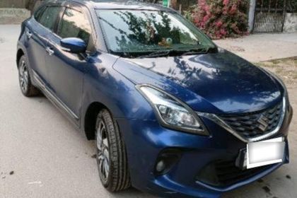 2020 Maruti Suzuki Baleno Zeta