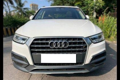 2017 Audi Q3 30 TDI