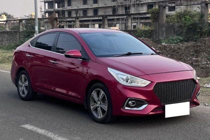 2017 Hyundai Verna CRDi 1.6 SX Option