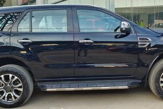 Used Titanium Plus 4X2 AT