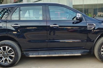 2021 Ford Endeavour Titanium प्लस 4X2 AT