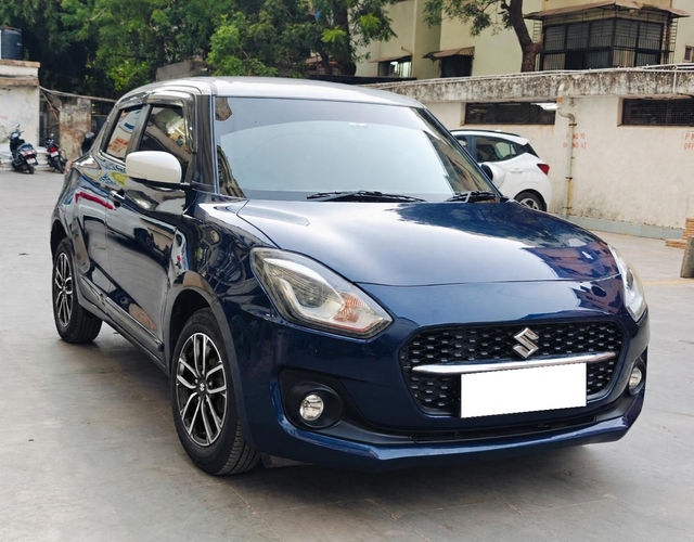 Maruti Suzuki Swift जेडएक्सआई प्लस बीएस6 Second-hand 2023 Maruti Suzuki Swift जेडएक्सआई प्लस बीएस6 for sale in Ahmedabad