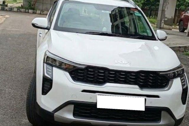 Kia Sonet HTK Second-hand 2024 Kia Sonet HTK for sale in New Delhi