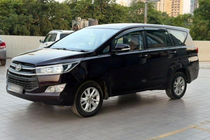 2017 टोयोटा इनोवा क्रिस्टा 2.8 GX AT BSIV