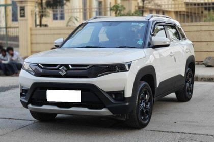 2024 Maruti Suzuki Brezza Zxi CNG