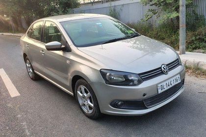 2013 Volkswagen Vento Konekt Petrol Highline