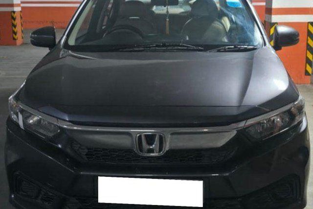 Honda Amaze S Petrol Second-hand 2020 Honda Amaze S Petrol for sale in Surat