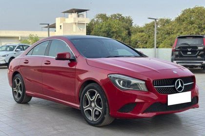 2015 Mercedes-Benz CLA 200 CDI Sport