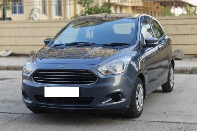 Ford Figo 1.5D Trend MT Second-hand 2015 Ford Figo 1.5D Trend MT for sale in Thane