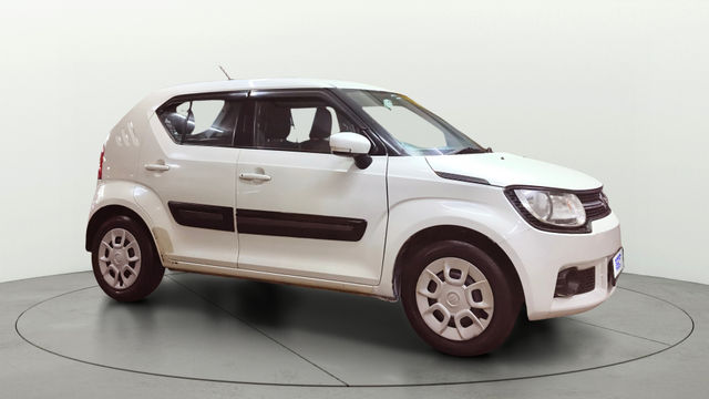 Maruti Suzuki Ignis 1.2 AMT Delta BSIV Second-hand 2018 Maruti Suzuki Ignis 1.2 AMT Delta BSIV for sale in Surat
