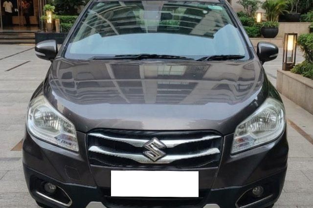 Maruti Suzuki S Cross DDiS 200 Delta Second-hand 2016 Maruti Suzuki S Cross DDiS 200 Delta for sale in Chennai