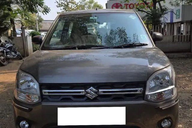 Maruti Suzuki Wagon R CNG LXI Second-hand 2021 Maruti Suzuki Wagon R CNG LXI for sale in Pune