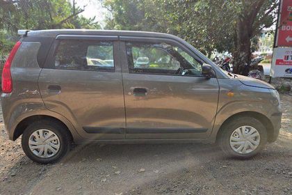 2021 Maruti Suzuki Wagon R CNG LXI