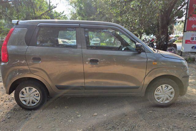 Maruti Suzuki Wagon R CNG LXI Second-hand 2021 Maruti Suzuki Wagon R CNG LXI for sale in Pune
