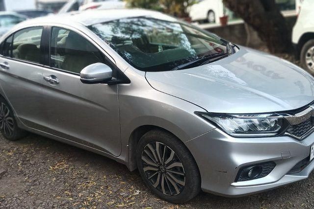Honda City i-VTEC CVT VX Second-hand 2018 Honda City i-VTEC CVT VX for sale in Pune